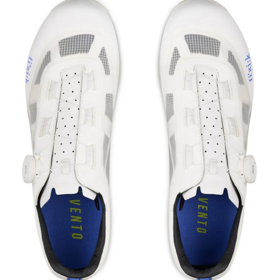 Fizik Vento Proxy MTB-Schoenen Unisex - wit / wit
