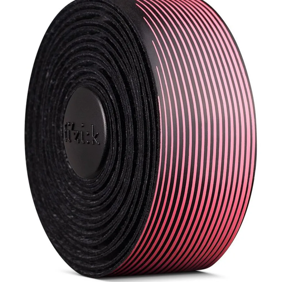 Fizik Vento Tacky Touch Microtex Bar Tape - bicolor/black base