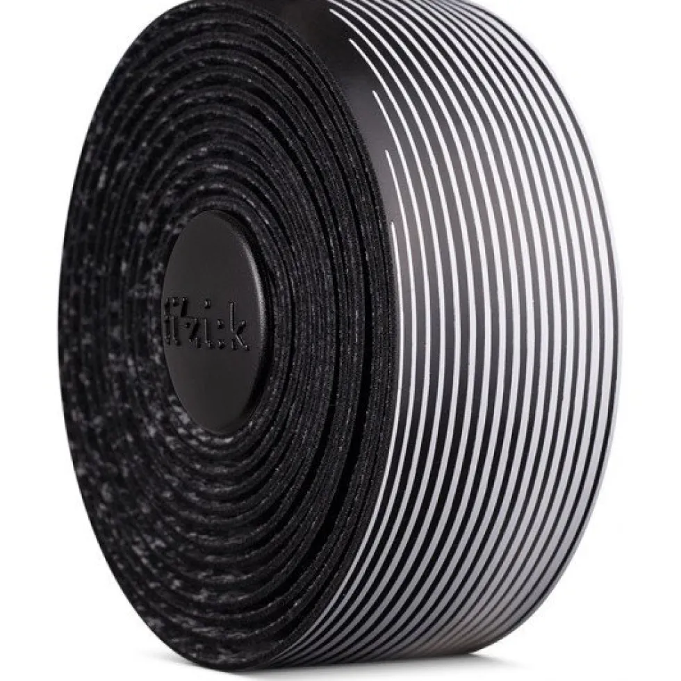 Fizik Vento Tacky Touch Microtex Bar Tape - bicolor/black base