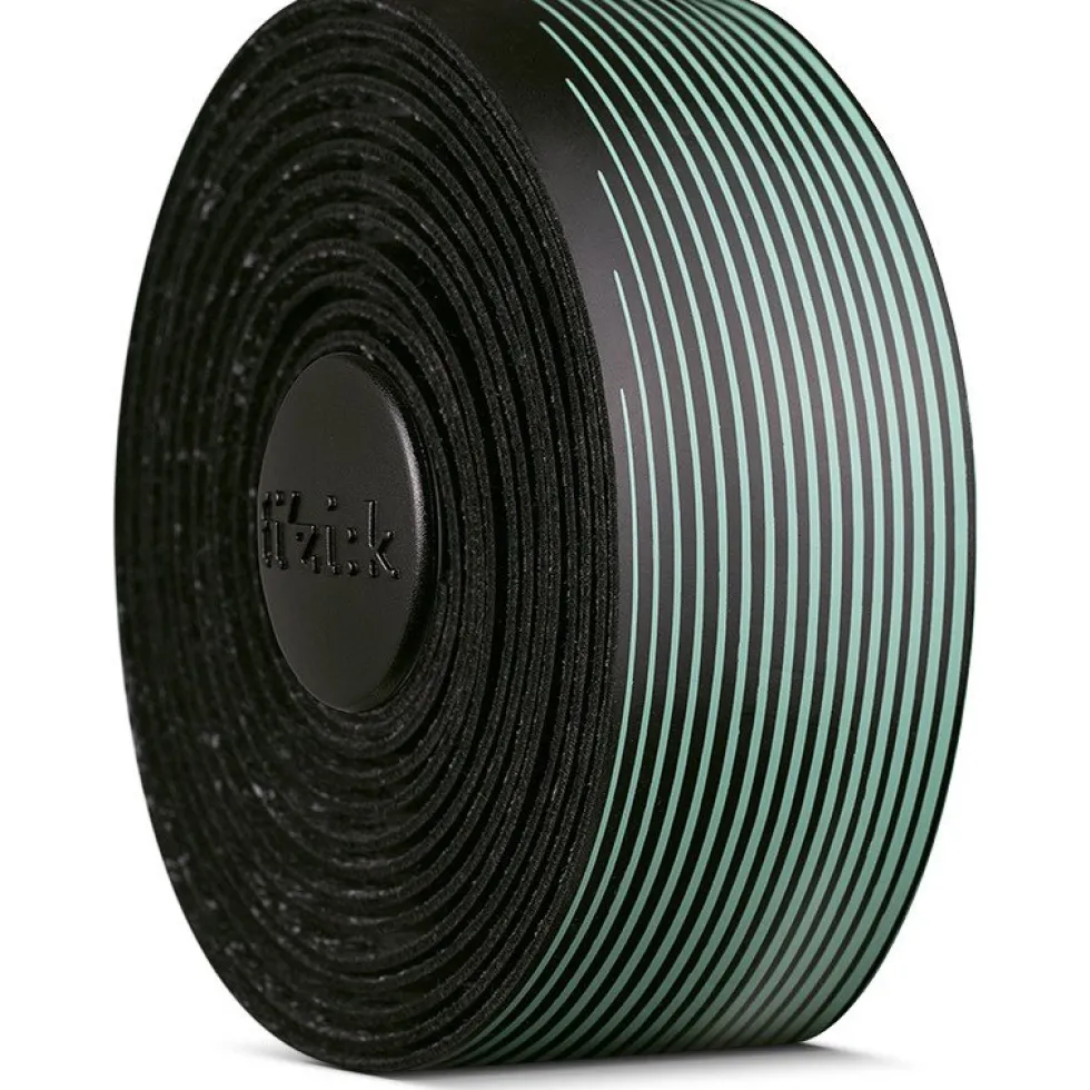 Fizik Vento Tacky Touch Microtex Bar Tape - bicolor/black base