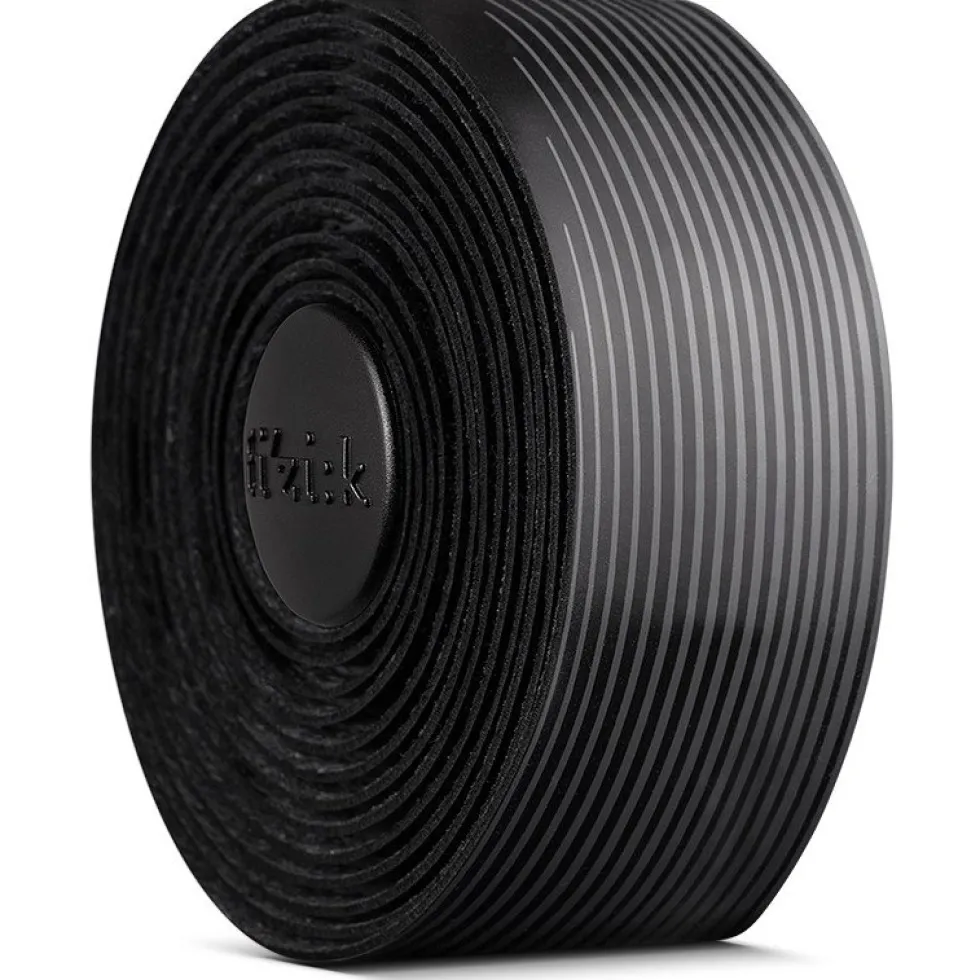Fizik Vento Tacky Touch Microtex Bar Tape - bicolor/black base
