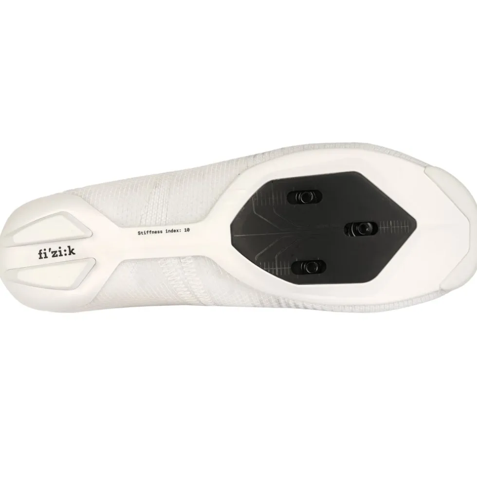 Fizik Vento Vega Carbon Racefietsschoenen - wit/wit