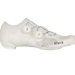 Fizik Vento Vega Carbon Racefietsschoenen - wit/wit