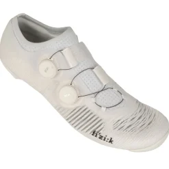 Fizik Vento Vega Carbon Racefietsschoenen - wit/wit