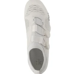 Fizik Vento Vega Carbon Racefietsschoenen - wit/wit