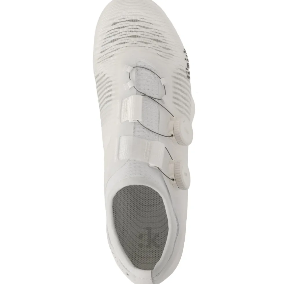 Fizik Vento Vega Carbon Racefietsschoenen - wit/wit