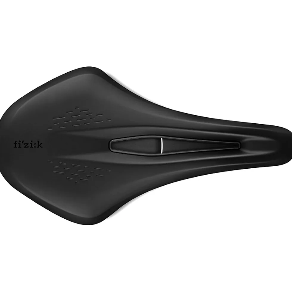 Fizik Zadel - Terra Argo X3 - zwart | 140mm