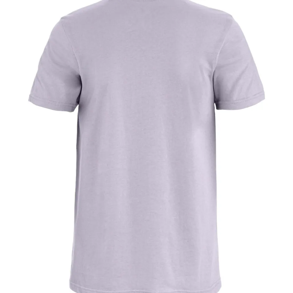 Fjällräven 1960 Logo T-Shirt Heren - lavender mist