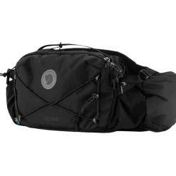 Heuptassen & Drinkgordels < Fjällräven Abisko 6L Heuptas - zwart