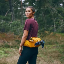 Heuptassen & Drinkgordels < Fjällräven Abisko 6L Heuptas - zwart