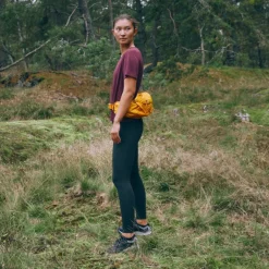 Fjällräven Abisko 6L Heuptas - mustard yellow
