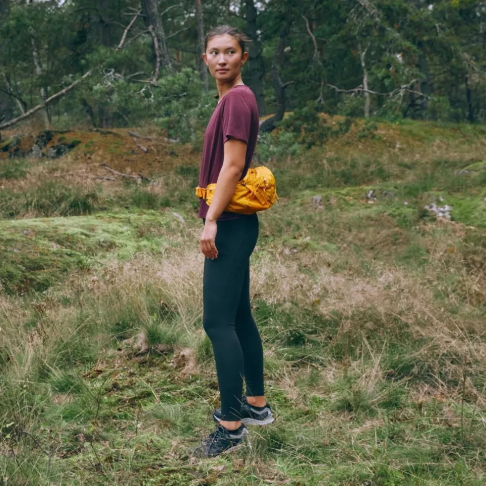 Fjällräven Abisko 6L Heuptas - mustard yellow