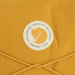 Fjällräven Abisko 6L Heuptas - mustard yellow