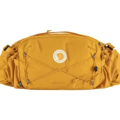 Fjällräven Abisko 6L Heuptas - mustard yellow