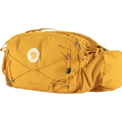 Fjällräven Abisko 6L Heuptas - mustard yellow