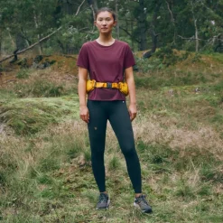 Fjällräven Abisko 6L Heuptas - mustard yellow