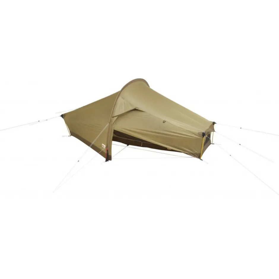 Tenten, Tarps & Hangmatten < Fjällräven Abisko Lite 1 Tent - pine green