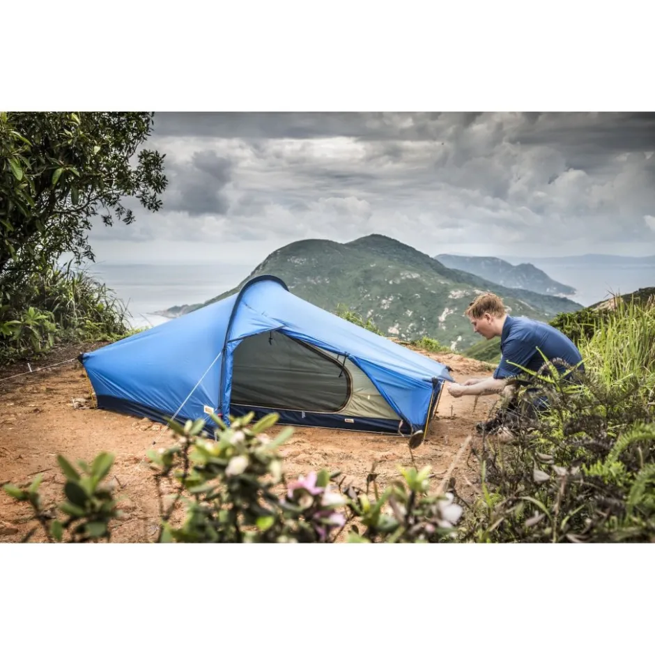 Tenten, Tarps & Hangmatten < Fjällräven Abisko Lite 1 Tent - sand