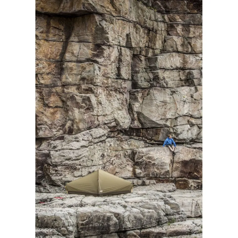 Tenten, Tarps & Hangmatten < Fjällräven Abisko Lite 1 Tent - sand