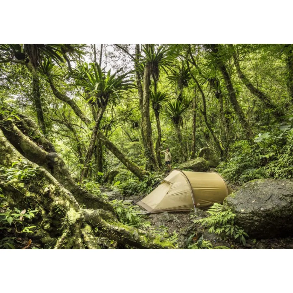Fjällräven Abisko Lite 2 Tent - pine green