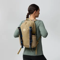 Fjällräven Abisko Softpack 16L Rugzak - clay