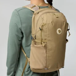 Fjällräven Abisko Softpack 16L Rugzak - clay
