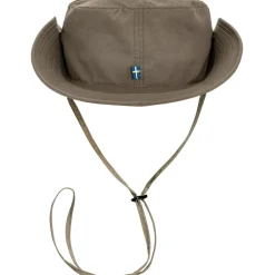 Fjällräven Abisko Summer Hoed - suede brown