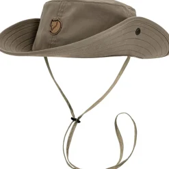 Fjällräven Abisko Summer Hoed - suede brown