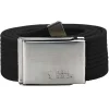 Fjällräven Canvas Riem - zwart