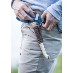 Fjällräven Canvas Riem - zwart