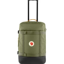 Fjällräven Färden Roller 75L Trolley - green