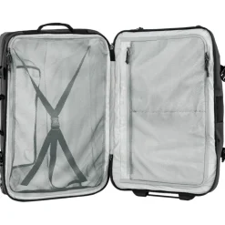 Fjällräven Färden Roller 75L Trolley - green