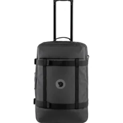 Fjällräven Färden Roller 75L Trolley - coal black
