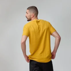 T-Shirts & Tops < Fjällräven Hep Bend Out Here T-Shirt Heren - chak white