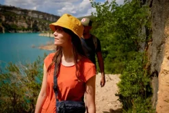 Fjällräven High Coast 1.5L Heuptasje - navy