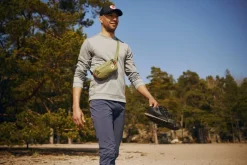 Fjällräven High Coast 1.5L Heuptasje - navy