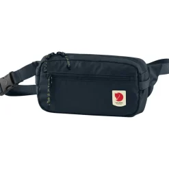 Fjällräven High Coast 1.5L Heuptasje - navy