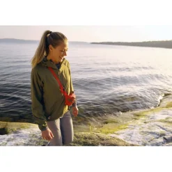 Fjällräven High Coast 1.5L Heuptasje - navy