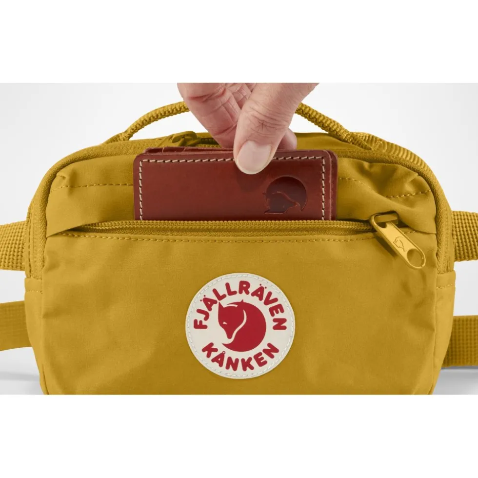 Fjällräven Kånken Heuptasje 2L - pastel lavender