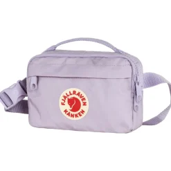 Fjällräven Kånken Heuptasje 2L - pastel lavender