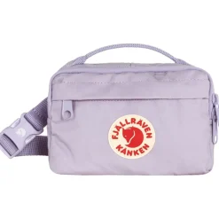 Fjällräven Kånken Heuptasje 2L - pastel lavender