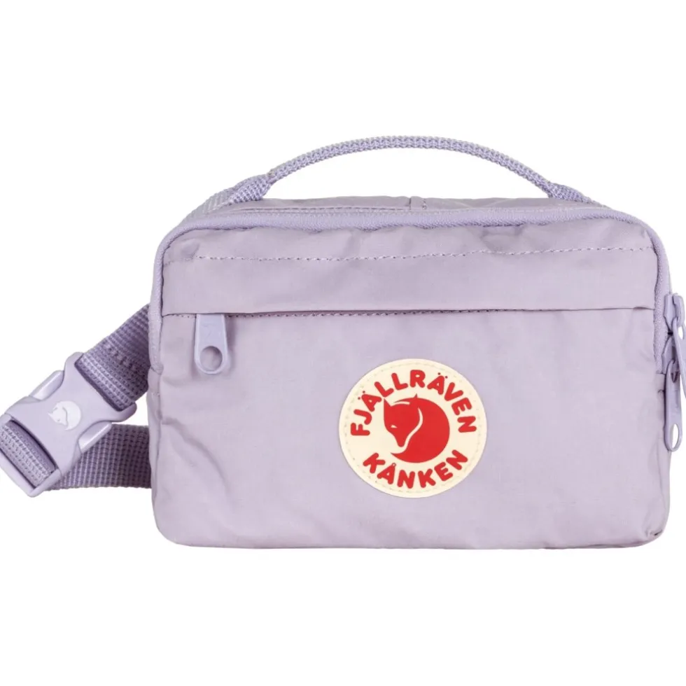 Fjällräven Kånken Heuptasje 2L - pastel lavender
