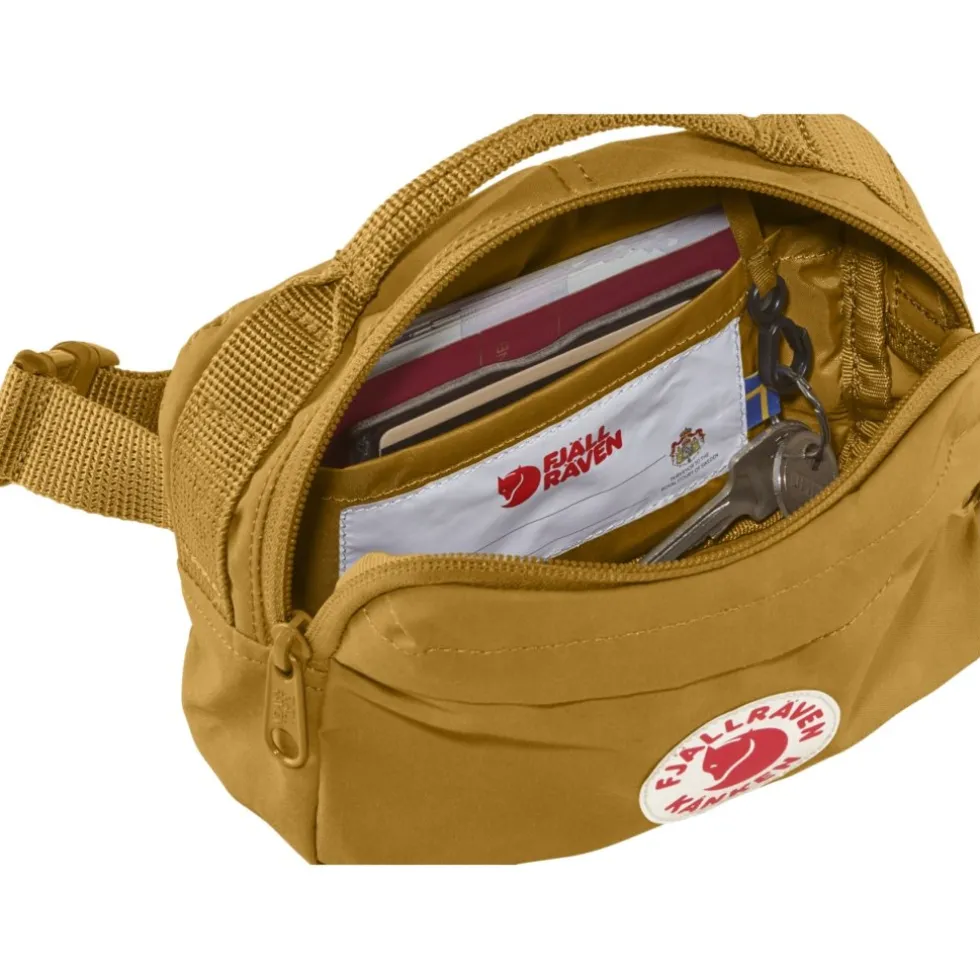Fjällräven Kånken Heuptasje 2L - pastel lavender
