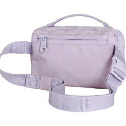 Fjällräven Kånken Heuptasje 2L - pastel lavender