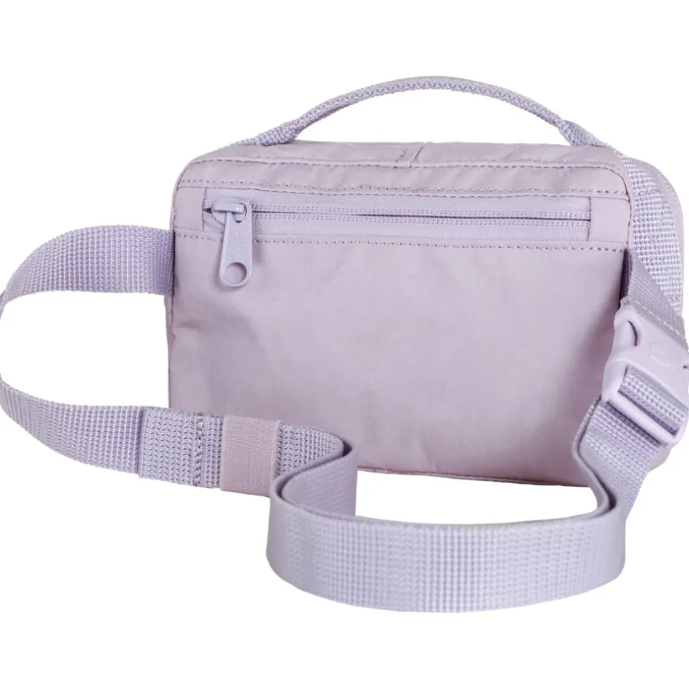 Fjällräven Kånken Heuptasje 2L - pastel lavender