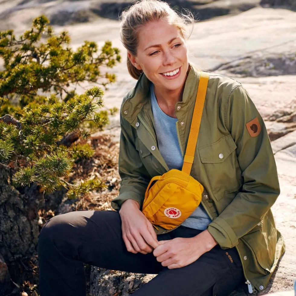 Fjällräven Kånken Heuptasje 2L - pastel lavender