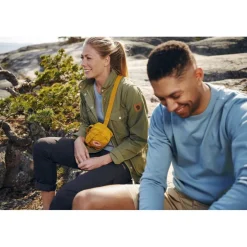 Fjällräven Kånken Heuptasje 2L - pastel lavender