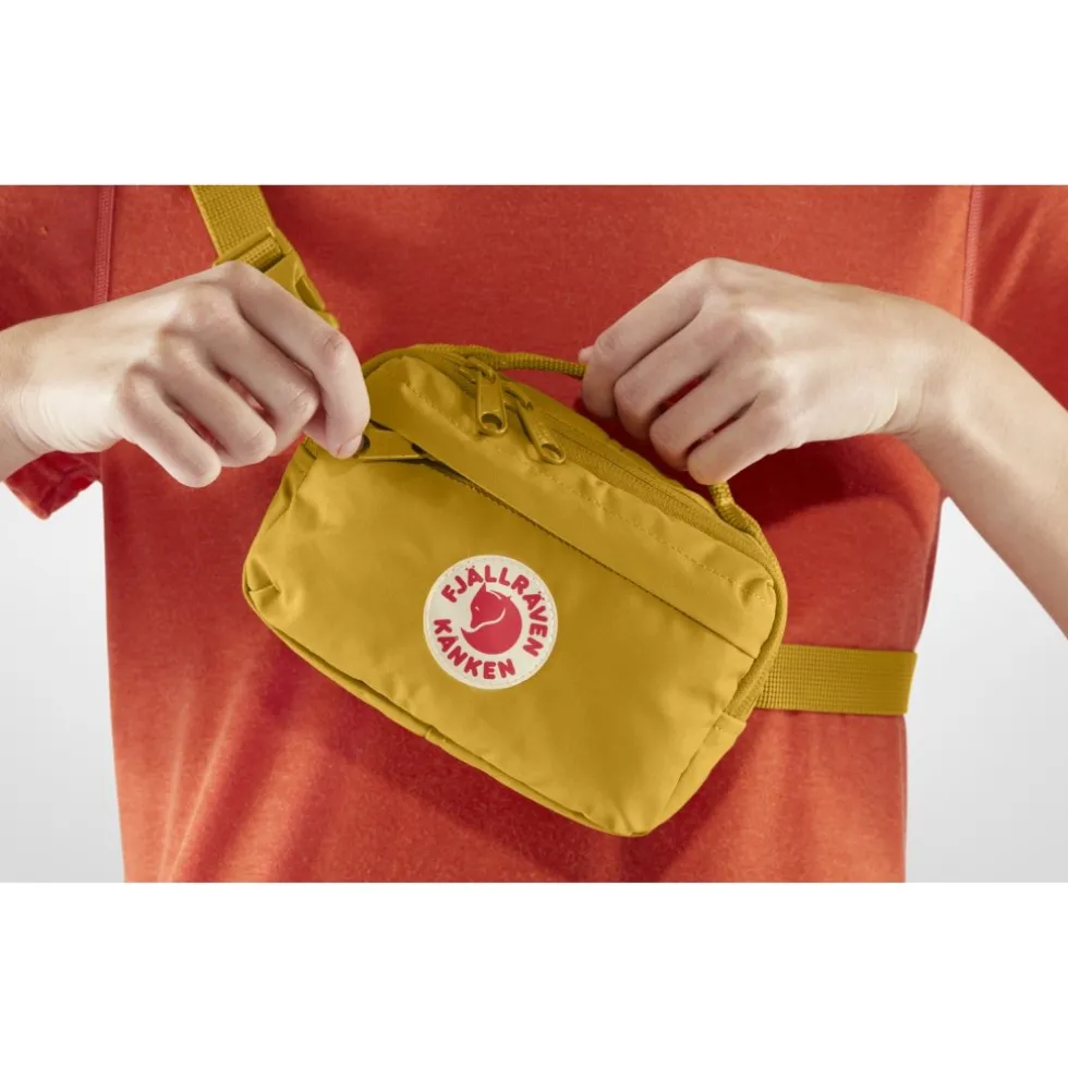 Fjällräven Kånken Heuptasje 2L - pastel lavender