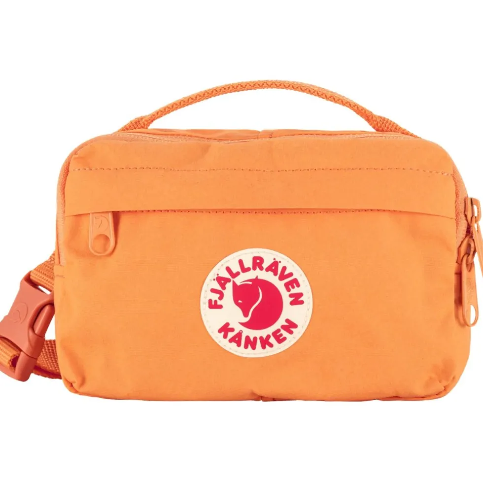 Fjällräven Kånken Heuptasje 2L - sunstone orange
