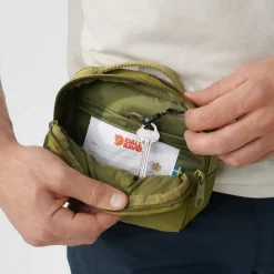 Fjällräven Kånken Heuptasje 2L - fossil